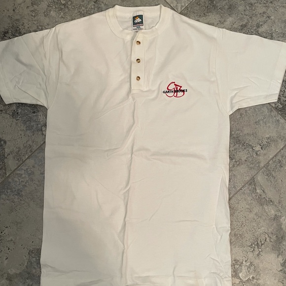 GARTH BROOKS VINTAGE SHORTS SET 1990. NEVER WORN - Picture 2 of 8